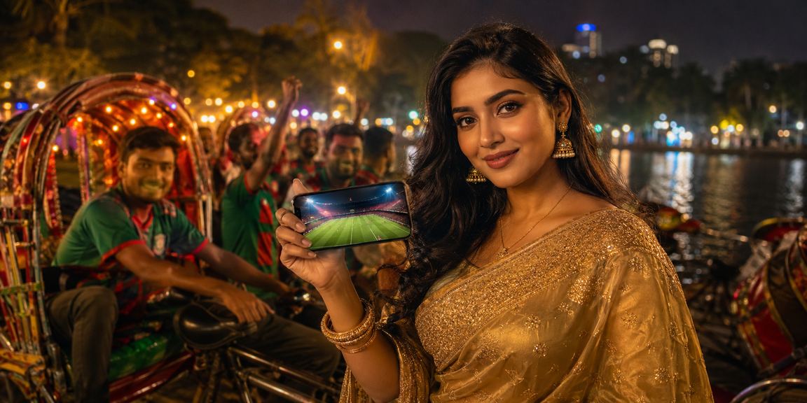 ঢাকার মোবাইল ক্যাসিনো - দারুণ অভিজ্ঞতা স্মার্টফোনে