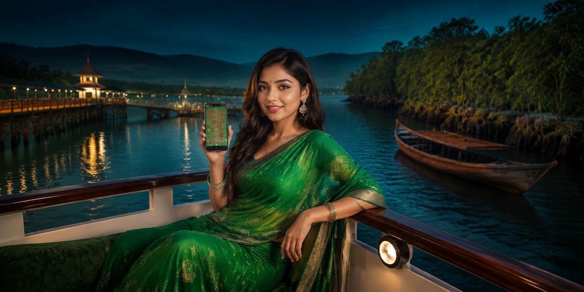 সুন্দরবনের মোবাইল ক্যাসিনো - যে কোনো স্মার্টফোনে উপযুক্ত